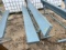 Gray Bench
