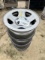 (4) Jeep Rims