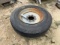 215/75R17.5 Tire & Rim