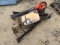 Blower Air Tank & Misc.