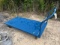 Blue Dolly Cart