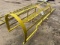 Yellow Ladder w/ Cage