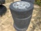 (4) Tires & Rims