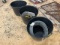 (3) Buckets Of Electric Fence Wire