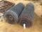 (2) Rolls Fence Wire