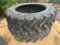 (2) Misc. Tires