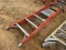 Fiberglass Platform Ladder