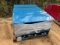 Blue Hardware Bins & Hardware