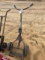 Barrel Dolly Cart