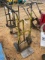 Yellow Hand Truck