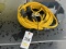 Yellow Drop Cord