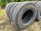 (6) Michelin 315/80R22.5 Tires