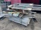 Pallet Of Shelving Parts