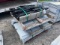 Pallet Of Shelving Parts
