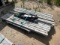 Pallet Of Shelving Parts