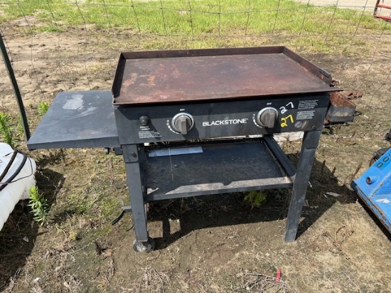 Blackstone Griddle