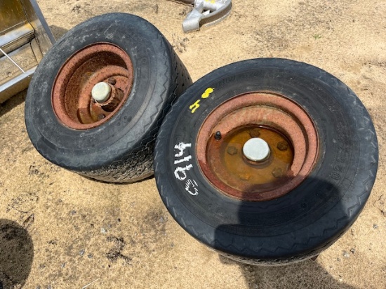 Guage Wheels