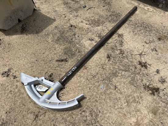 Pipe Bender