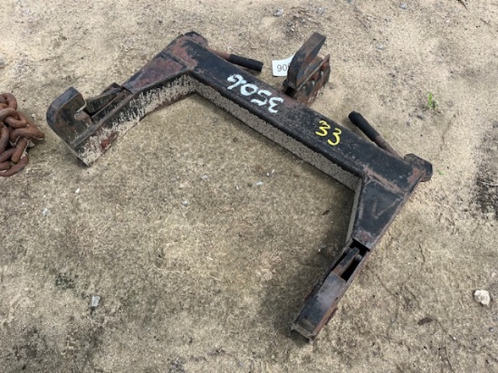 3pt Quick Hitch