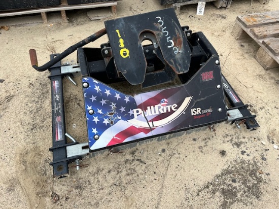 Pull Rite 5th Wheel Hitch