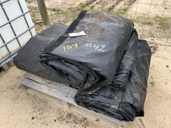 Pallet HD Tarps