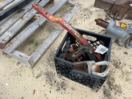 Crate Of Misc.