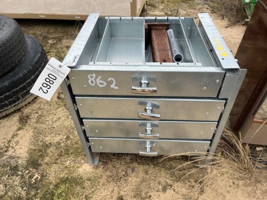 Storage Drawers