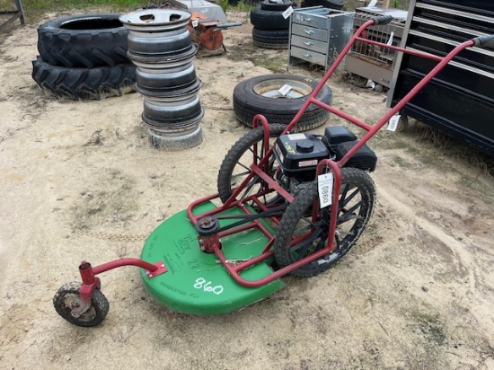 Kee 22 Push Cutter