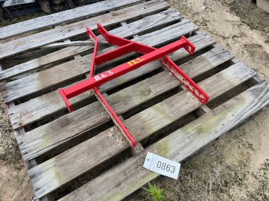 Misc. Red Hitch