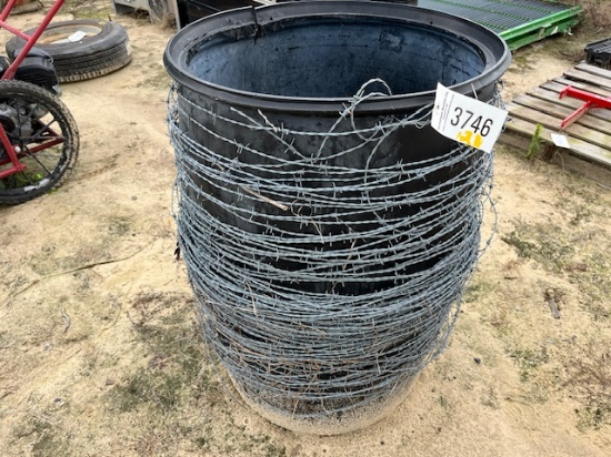Barbed Wire