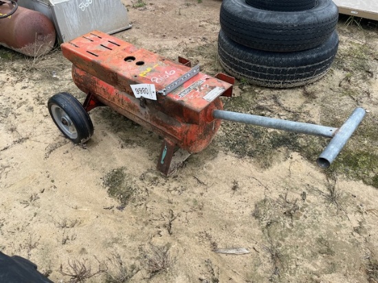 Misc. Air Tank
