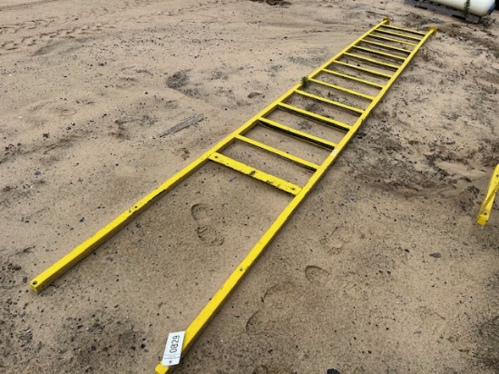 Yellow Ladder