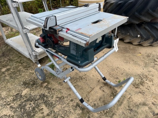 Bosch Table Saw
