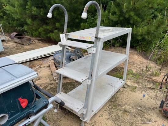 Ladder Shelf