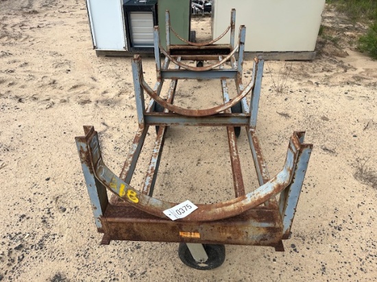 Barrel Dolly Cart
