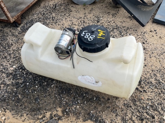 Misc. Spray Tank