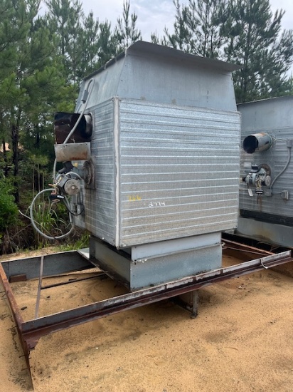 Evans Heat Exchanger