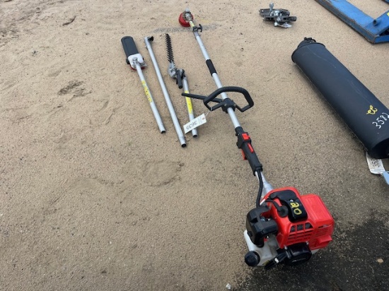 Maxtra Weedeater w/ Attachments