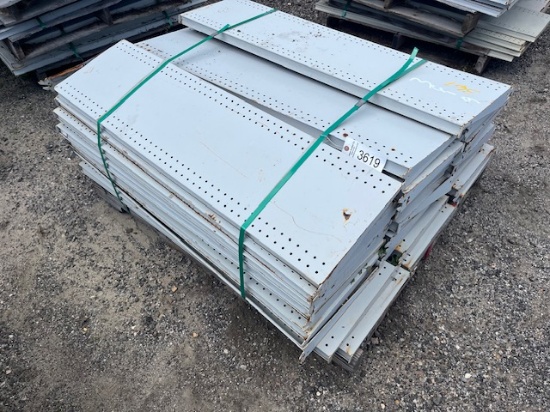 Pallet Of Shelving Parts