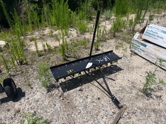 Lawn Rake