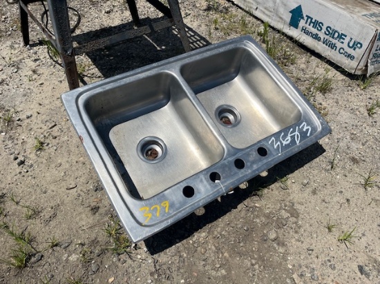 SS Sink