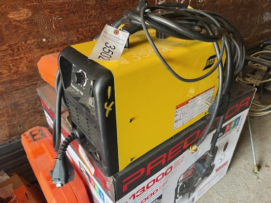 ESAB PowerCut 700 Plasma Cutter