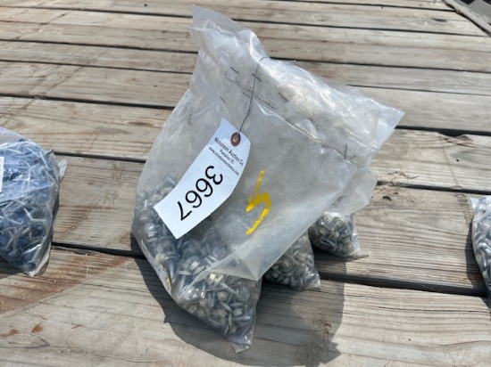 (2) Bags Of Metal Screws