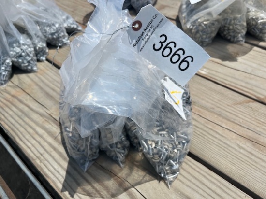 (2) Bags Of Metal Screws