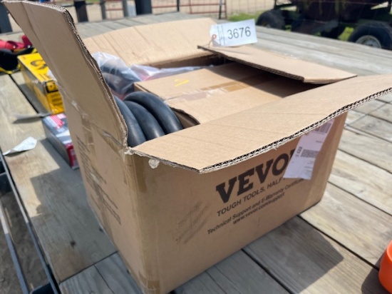 NEW Vevor Fuel Transfer Pump