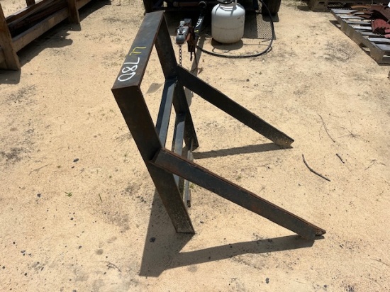 Tractor Brush Guard