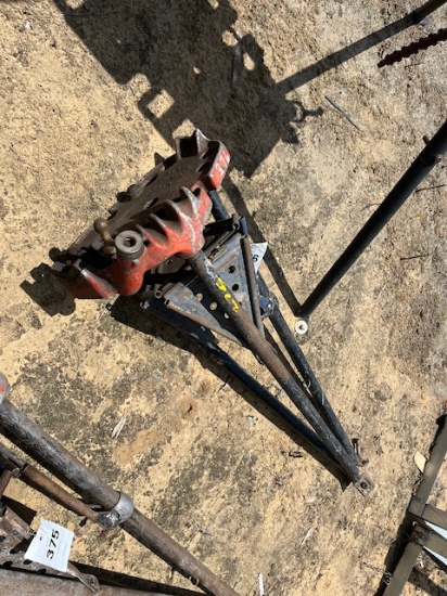 Ridgid Pipe Bender