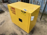 Flammable Storage Cabinet