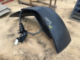 John Deere Front Fenders Folding