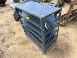 Gray Shelf